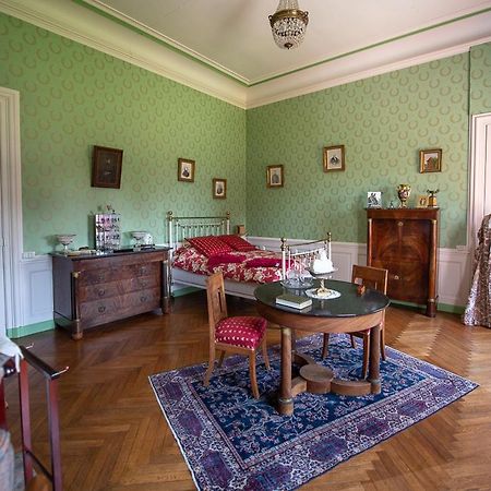 Chateau D Hugleville Bagian luar foto
