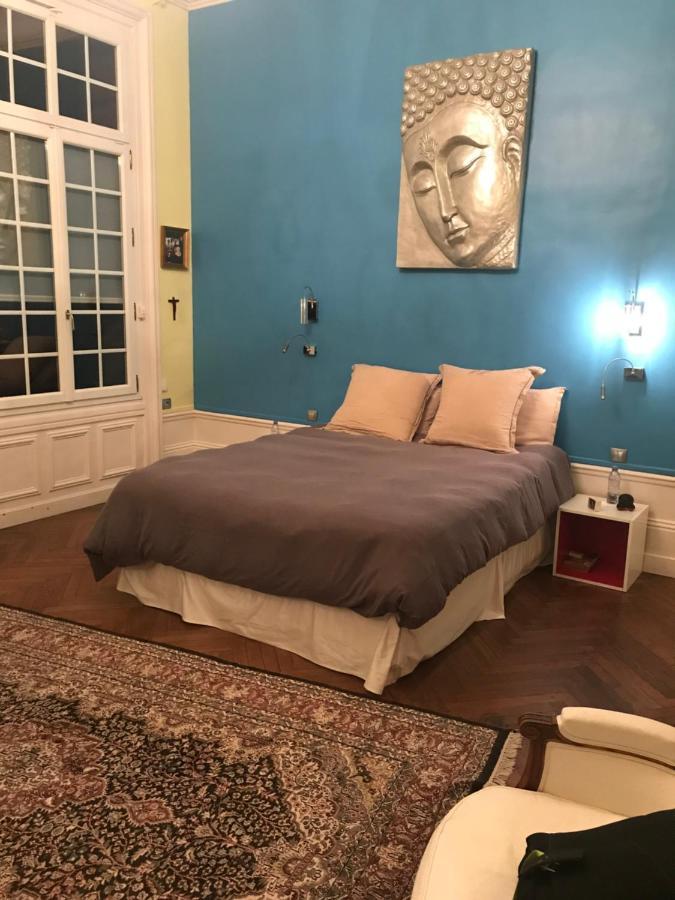 Chateau D Hugleville Bagian luar foto