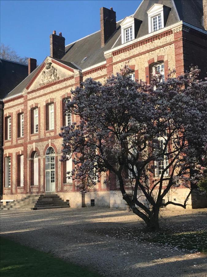 Chateau D Hugleville Bagian luar foto