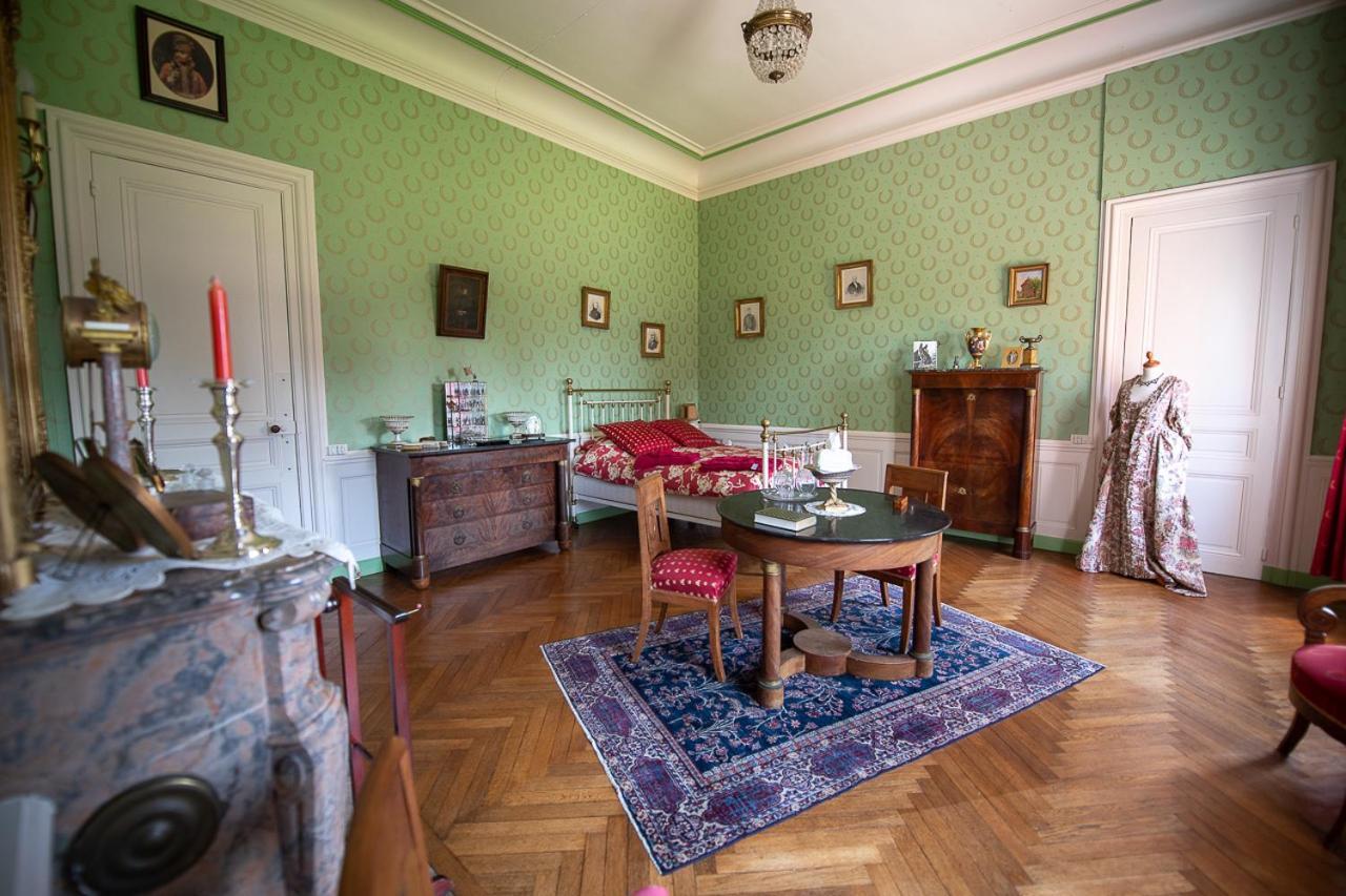 Chateau D Hugleville Bagian luar foto